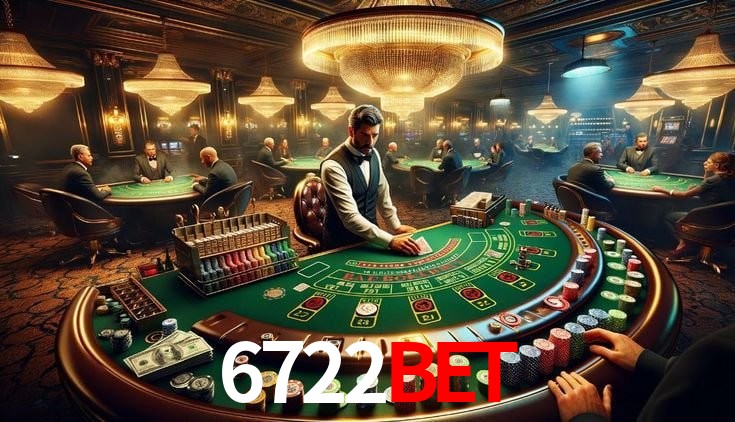 Experiência VIP 6722bet