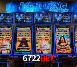 Desvendando o Mundo dos Jogos Virtuais na 6722bet