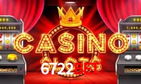 Welcome Bonus 6722bet