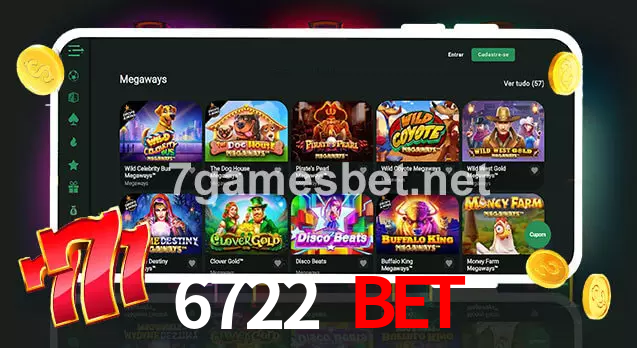 6722 bet aplicativo