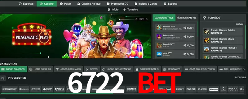 cassino 6722 bet