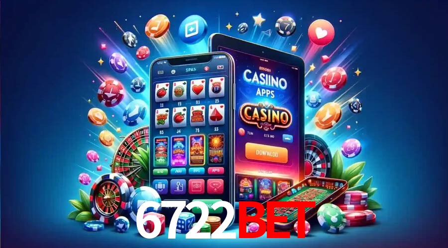 Account Benefits 6722bet