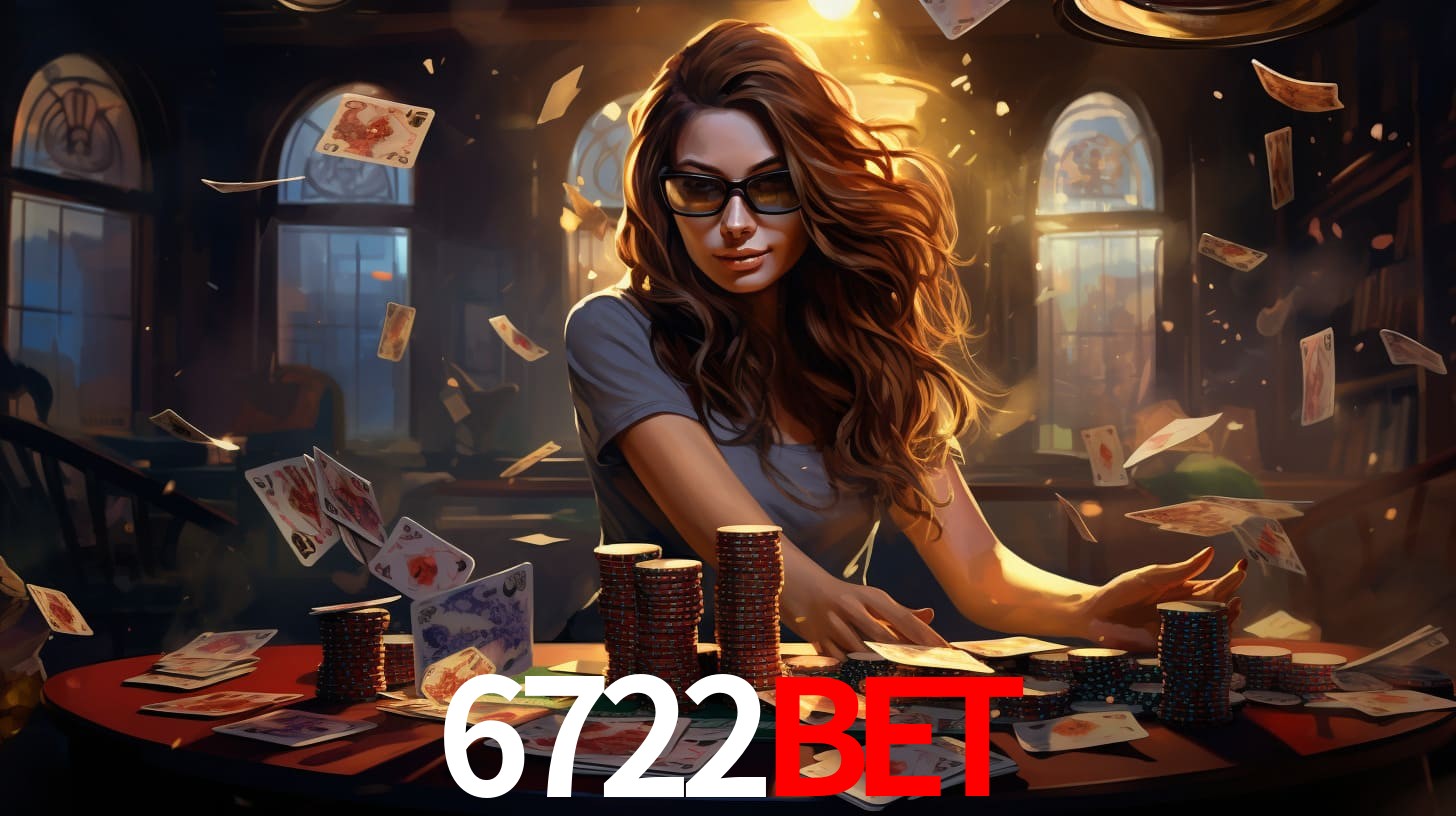 Roulette Table 6722bet