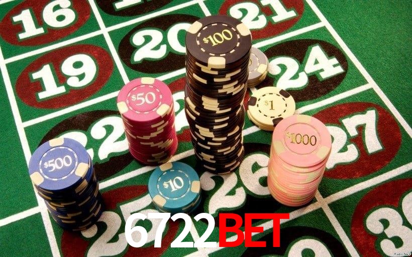 Inovações de Jogos na 6722bet: O Futuro das Experiências Interativas