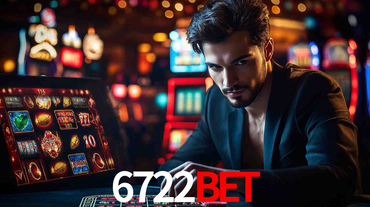 6722bet login