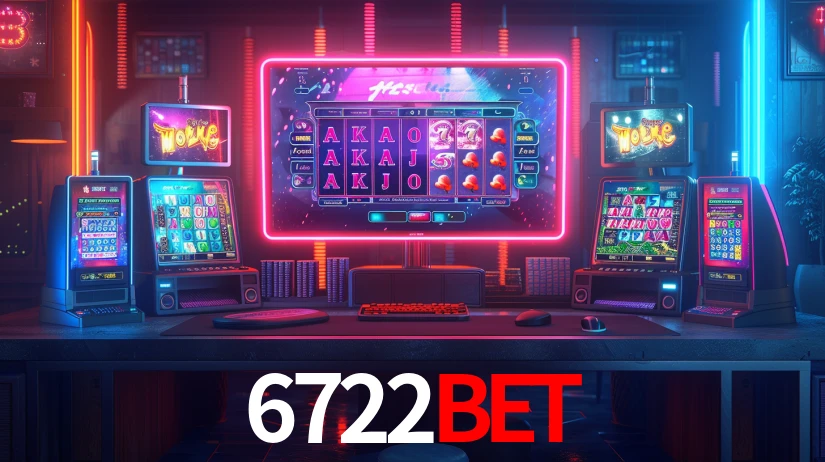 Experimente o Login Seguro Premium no 6722bet