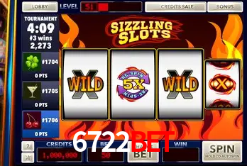 Descubra a Magia dos Jogos de Arcade no 6722bet