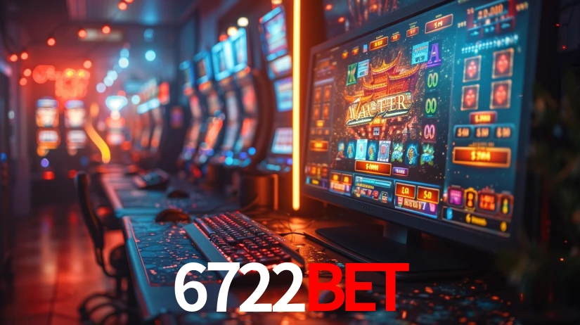 Sinta a adrenalina dos jogos de cassino com 6722bet