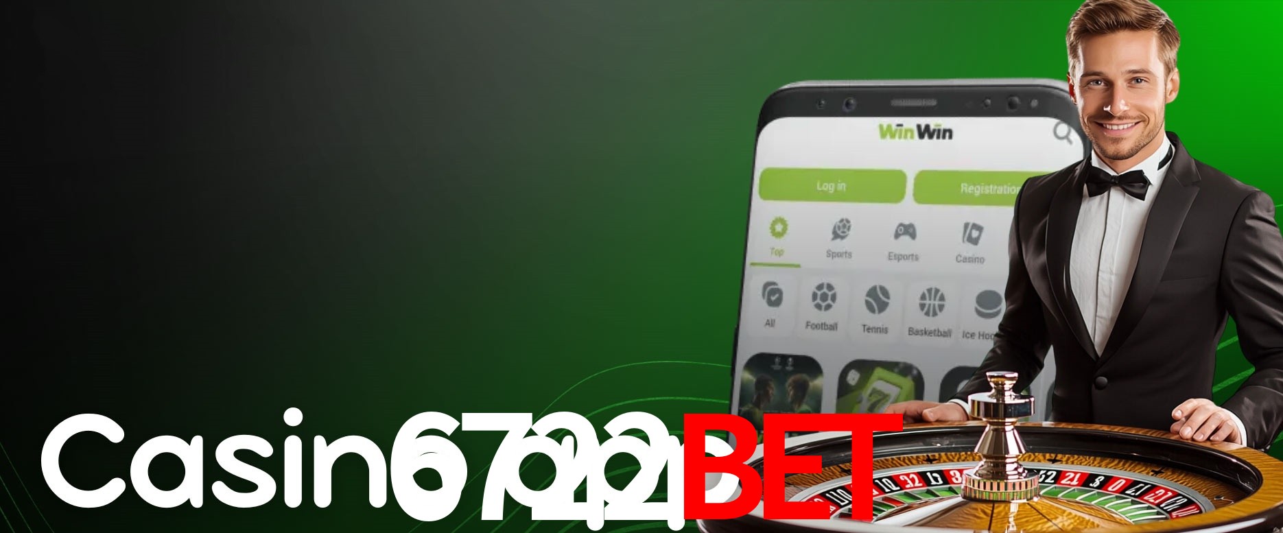 Secure Login 6722bet