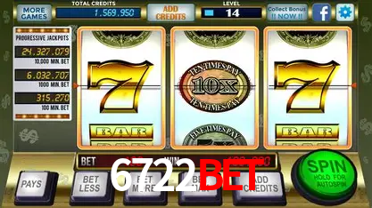 Seasonal Promotions 6722bet