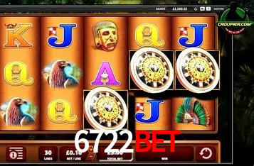 Inovações de Jogos na 6722bet: O Futuro das Experiências Interativas