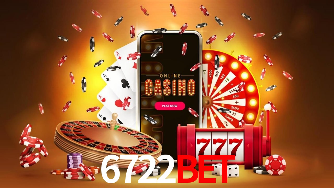 Apostas Esportivas na 6722bet: Um Guia Completo