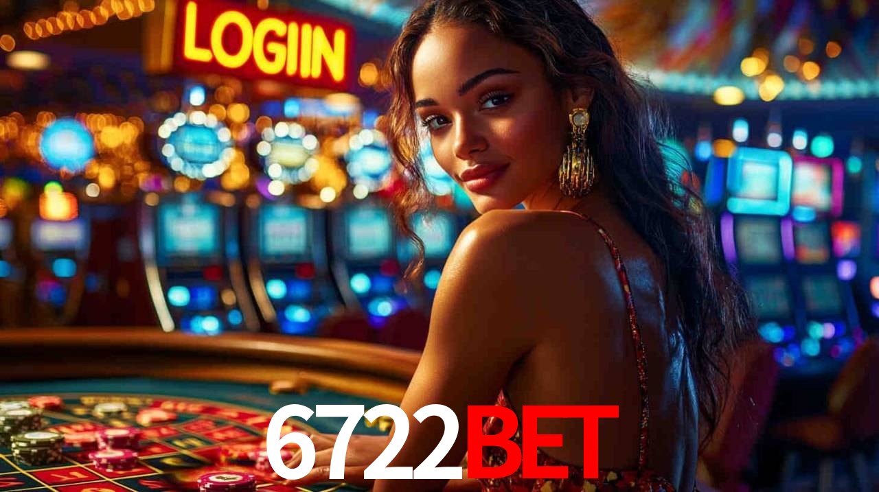 Login Seguro 6722bet