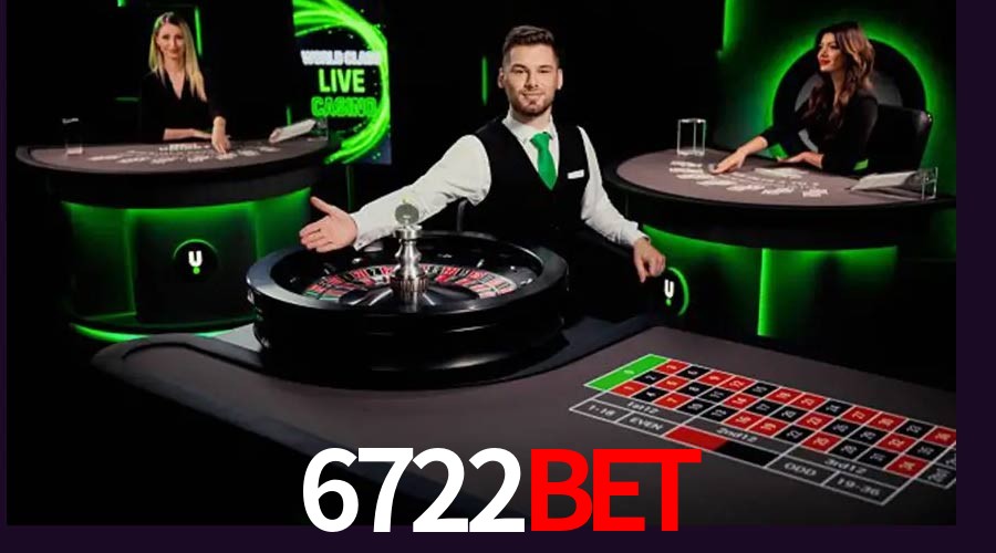 Game Providers 6722bet