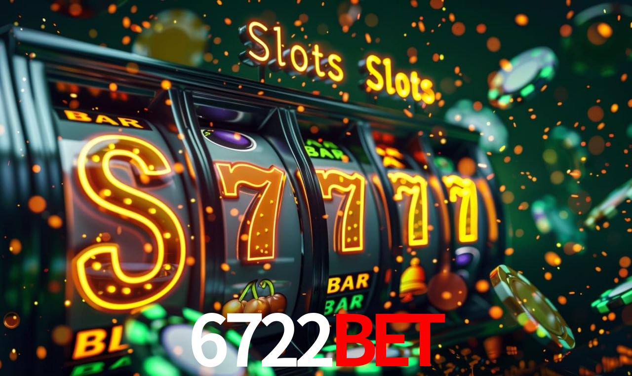 Apostas de Futebol 6722bet