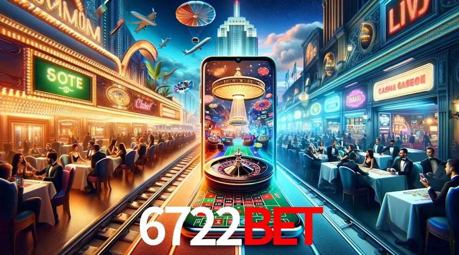 Slot Games 6722bet