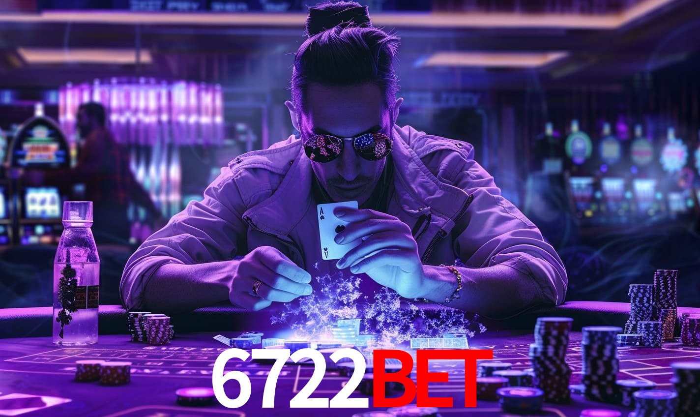 Roulette Table 6722bet